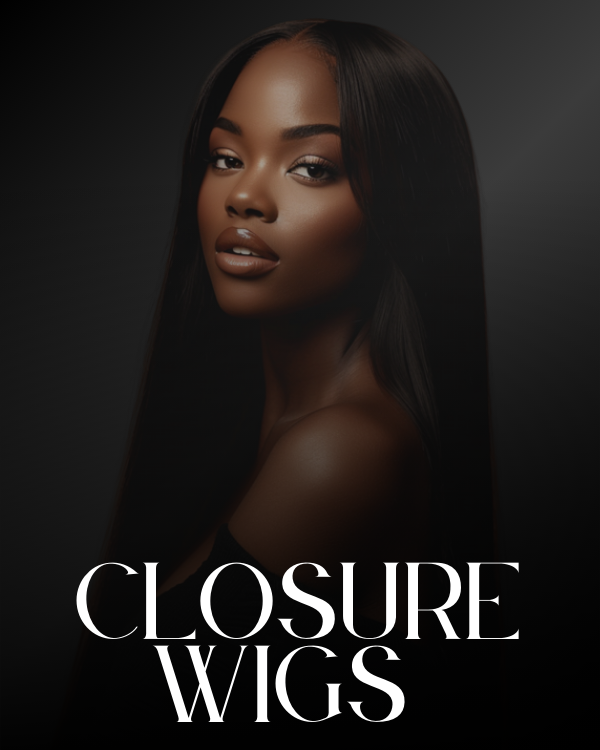 Closure Wigs