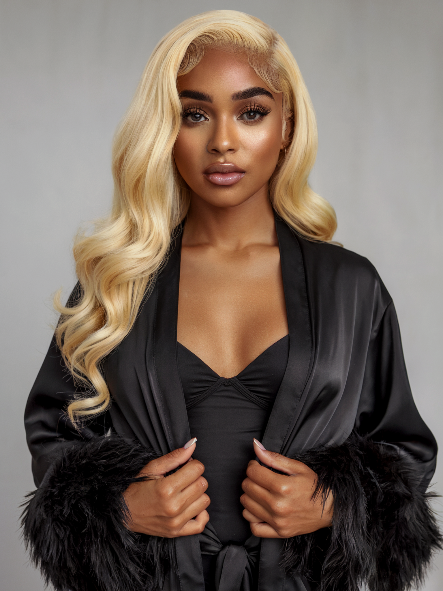 5x5 613 Closure Wigs